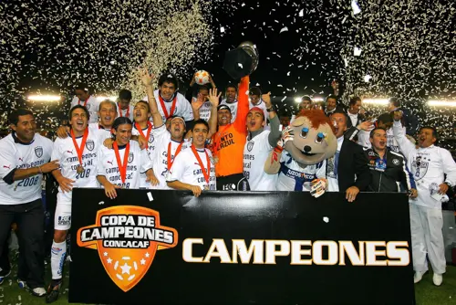 Concacaf 2008